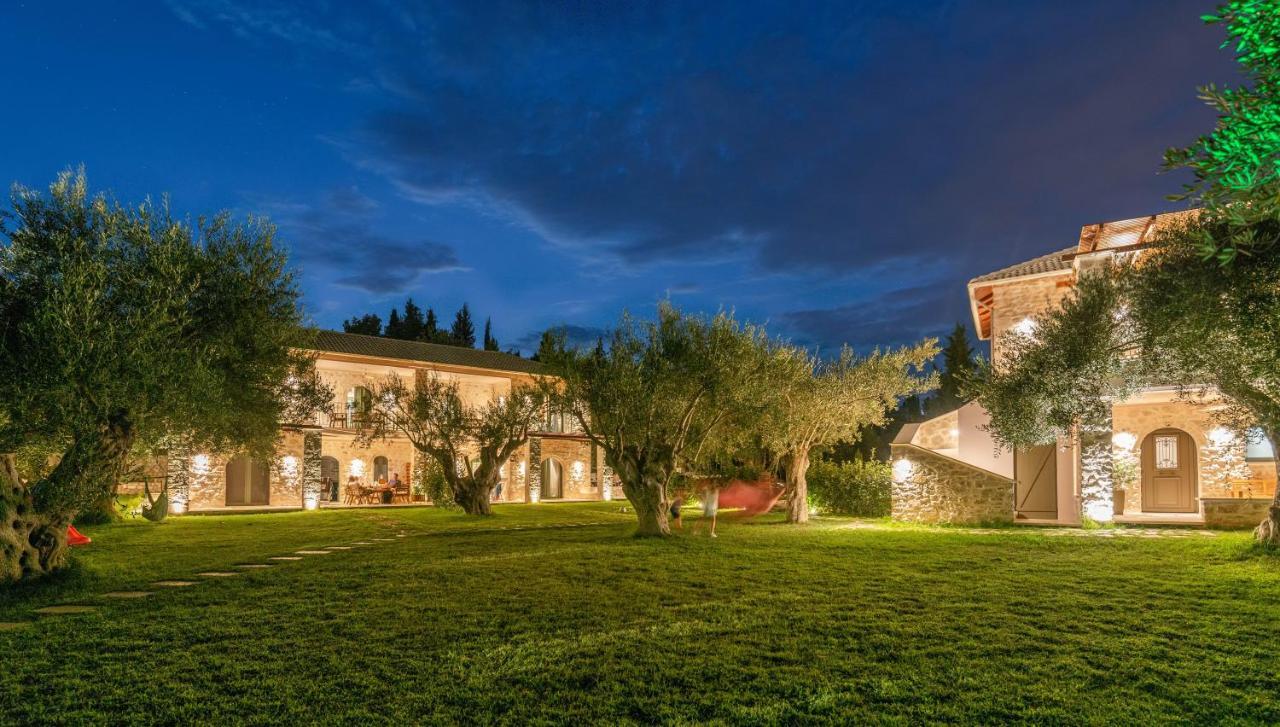 Bellou Villas Sivota Exterior photo