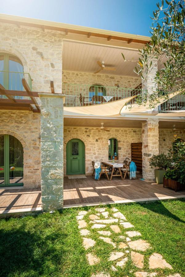 Bellou Villas Sivota Exterior photo
