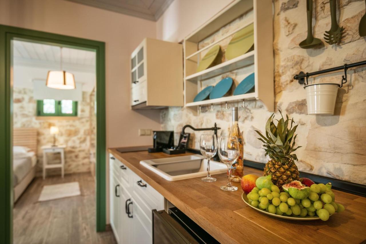 Bellou Villas Sivota Exterior photo