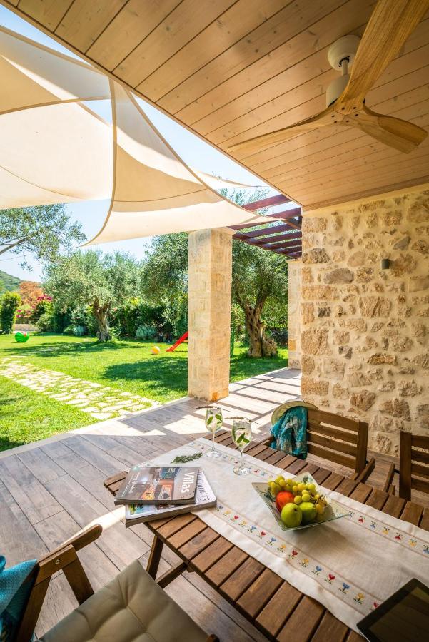 Bellou Villas Sivota Exterior photo