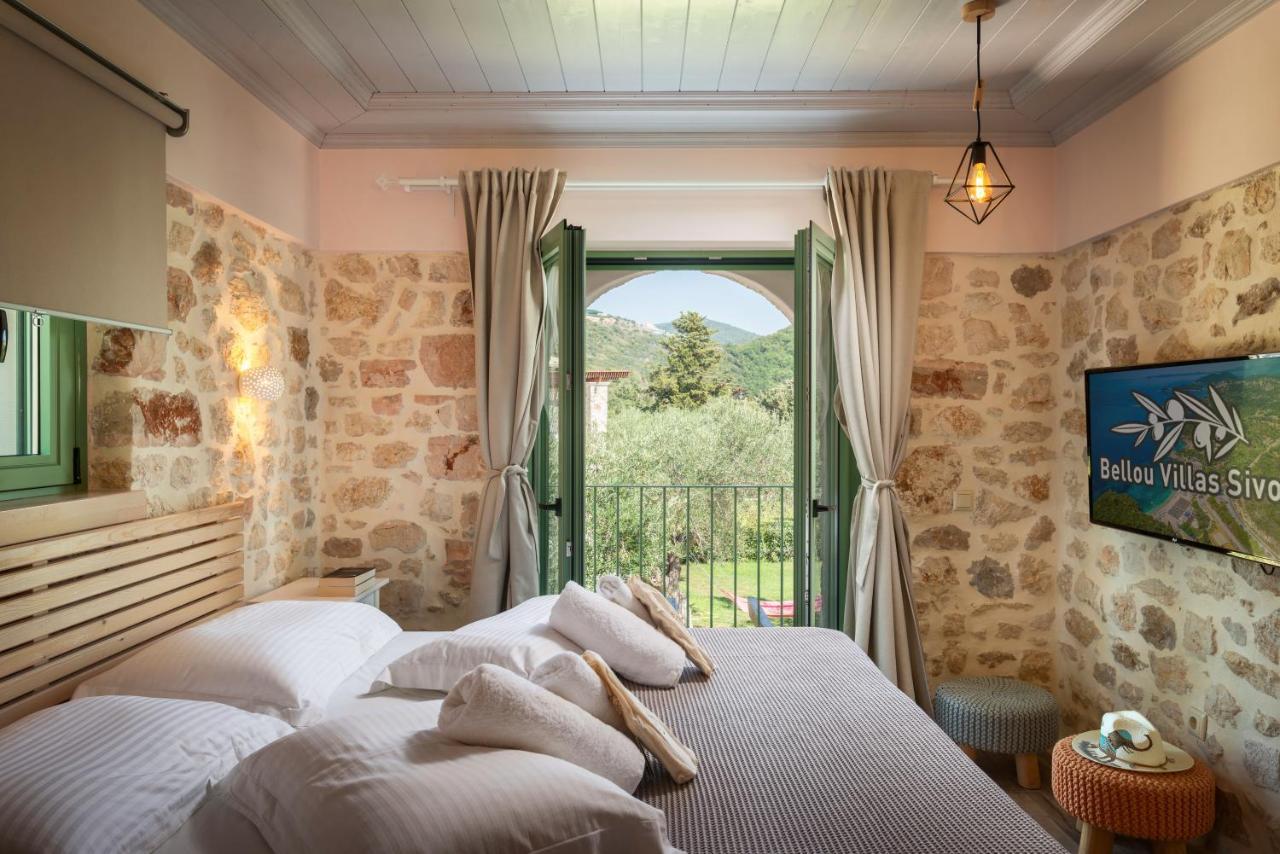 Bellou Villas Sivota Exterior photo
