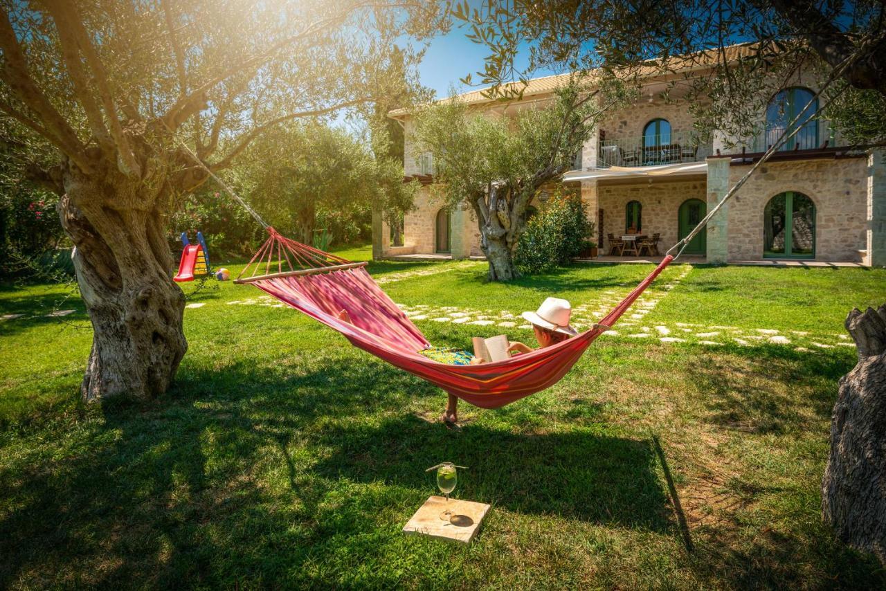 Bellou Villas Sivota Exterior photo