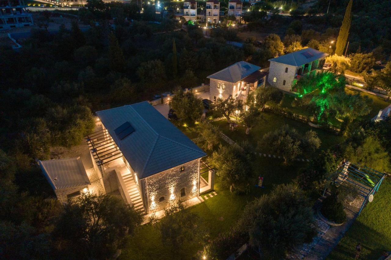 Bellou Villas Sivota Exterior photo